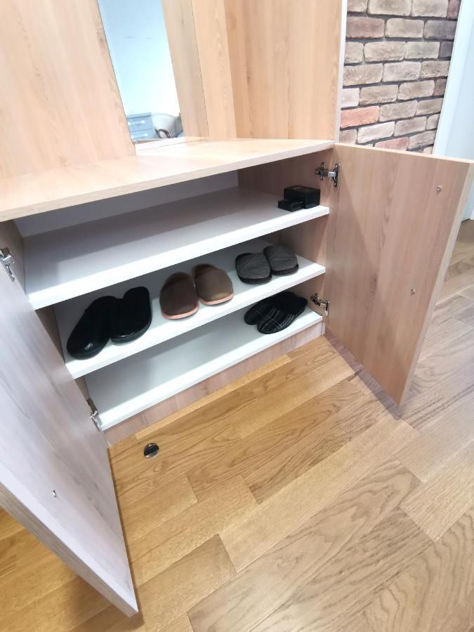 Apartamento Stan Na Dan M Novi Sad Exterior foto