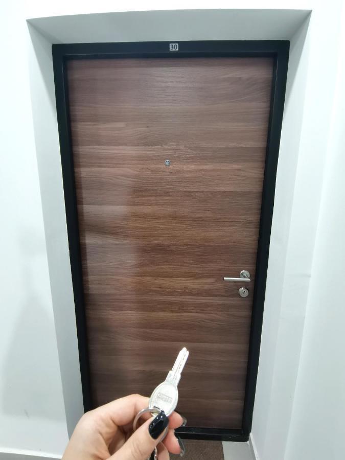 Apartamento Stan Na Dan M Novi Sad Exterior foto