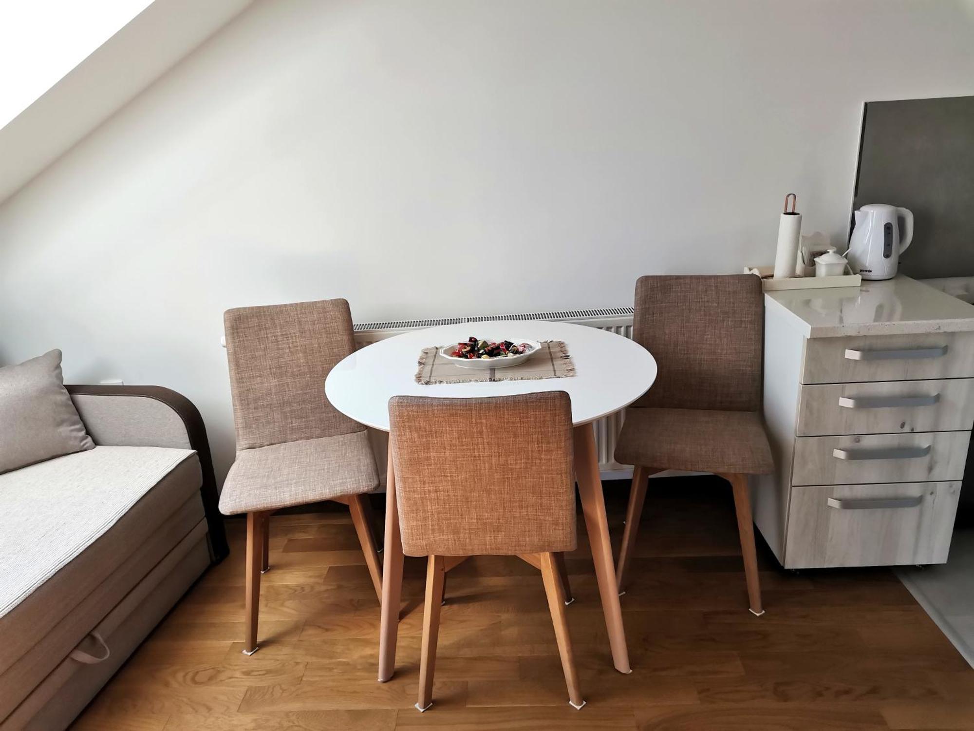 Apartamento Stan Na Dan M Novi Sad Exterior foto