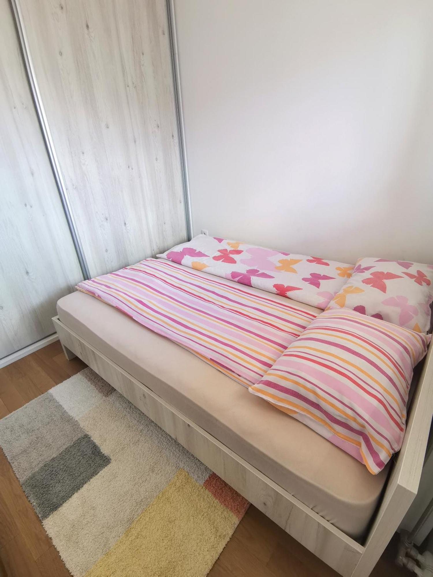 Apartamento Stan Na Dan M Novi Sad Exterior foto